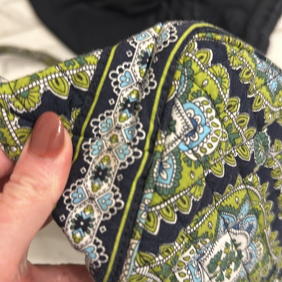 Vera Bradley Over the shoulder tote - Picture 11 of 12